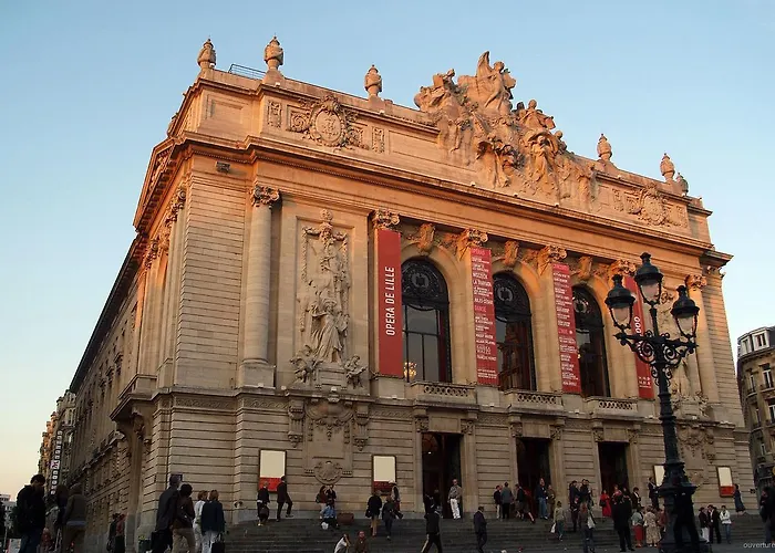 Première Classe Lille Centre