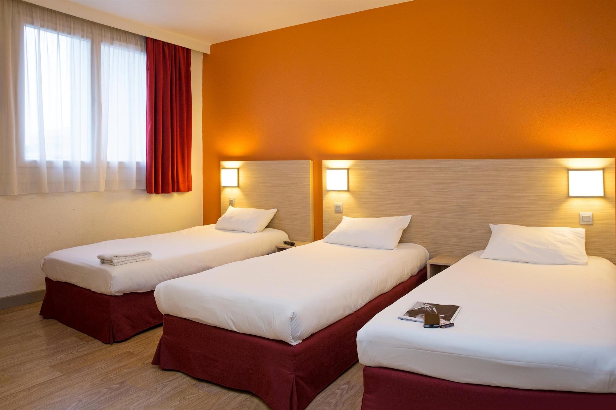 Première Classe Centre Hotel *