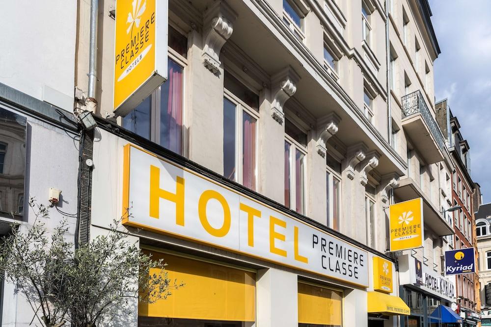 Première Classe Centre Hotel *