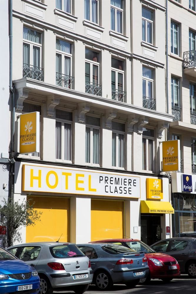 Première Classe Centre * Lille